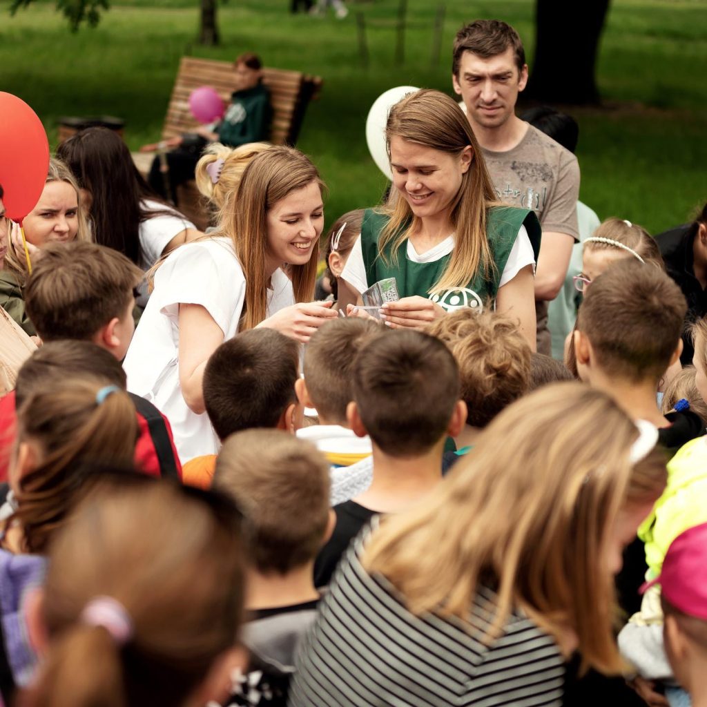 ADRA Ukraine humanitarian response mental health workshops