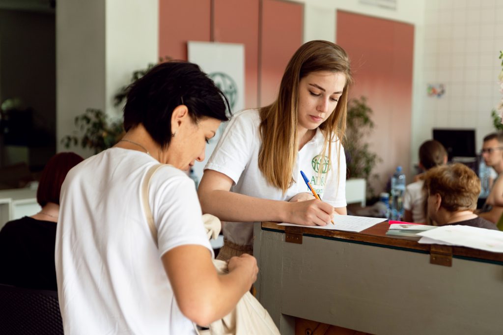 Psychologists start their activities in the Zhytomyr region