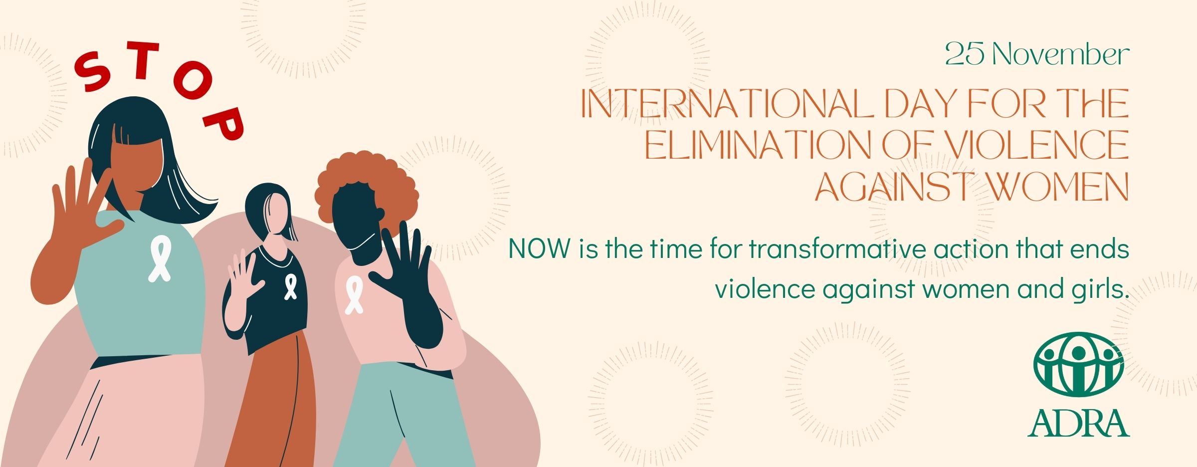 Elimination of Violence against Women 2021