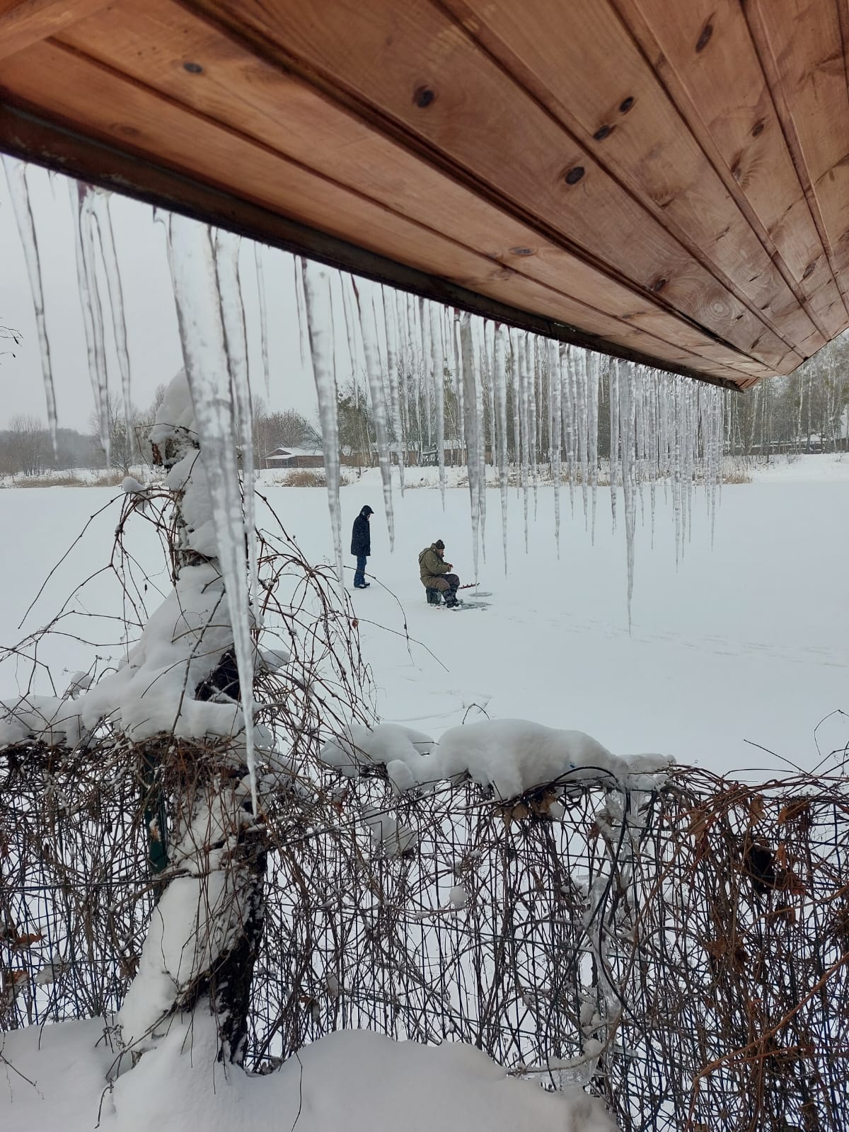 ADRA Czech Republic in Ukraine in winter
