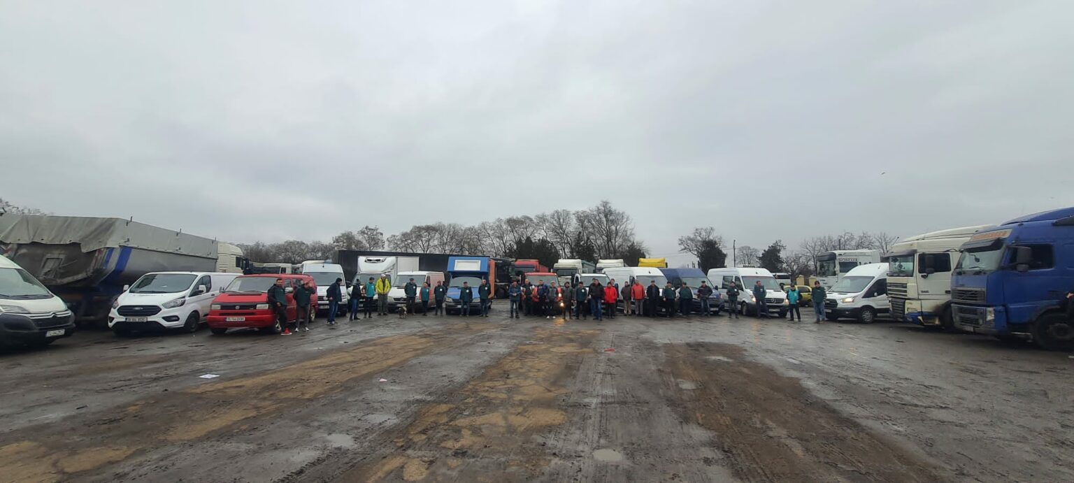 ADRA Romania sent the 69th humanitarian convoy to Ukraine