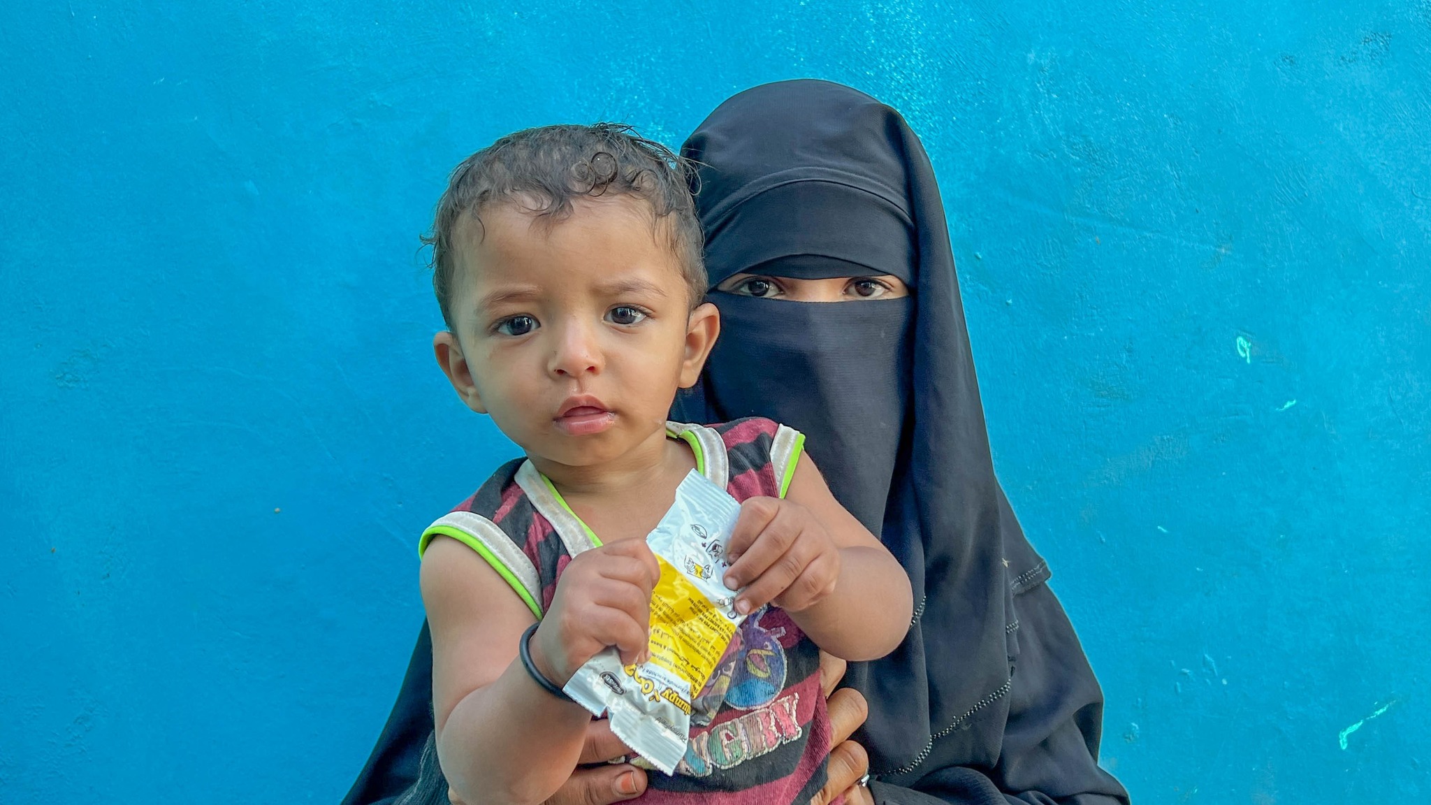 ADRA Yemen nutrition programs
