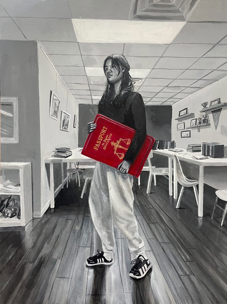 Passport to equal education