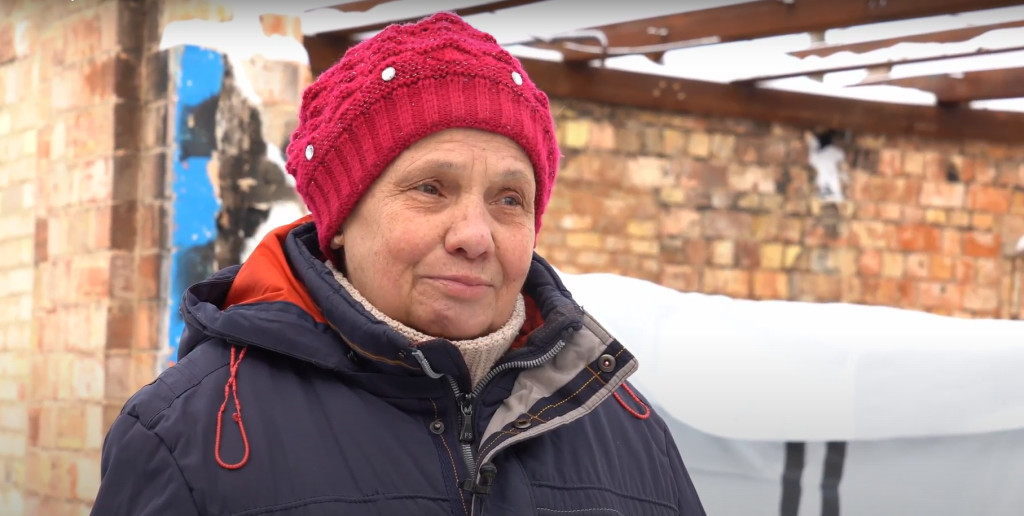 ADRA Ukraine Winterization - personal story