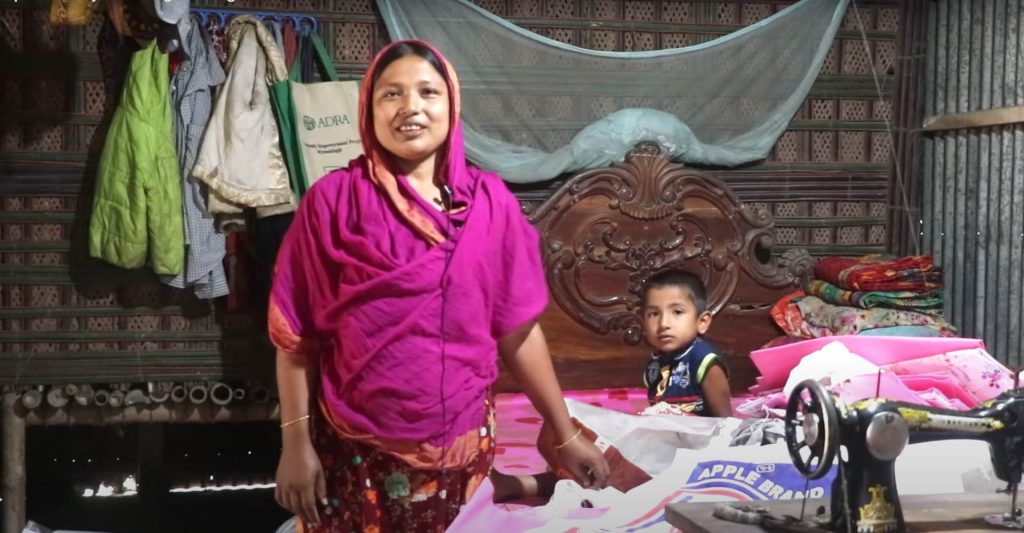 ADRA Empowering Women in Bangladesh