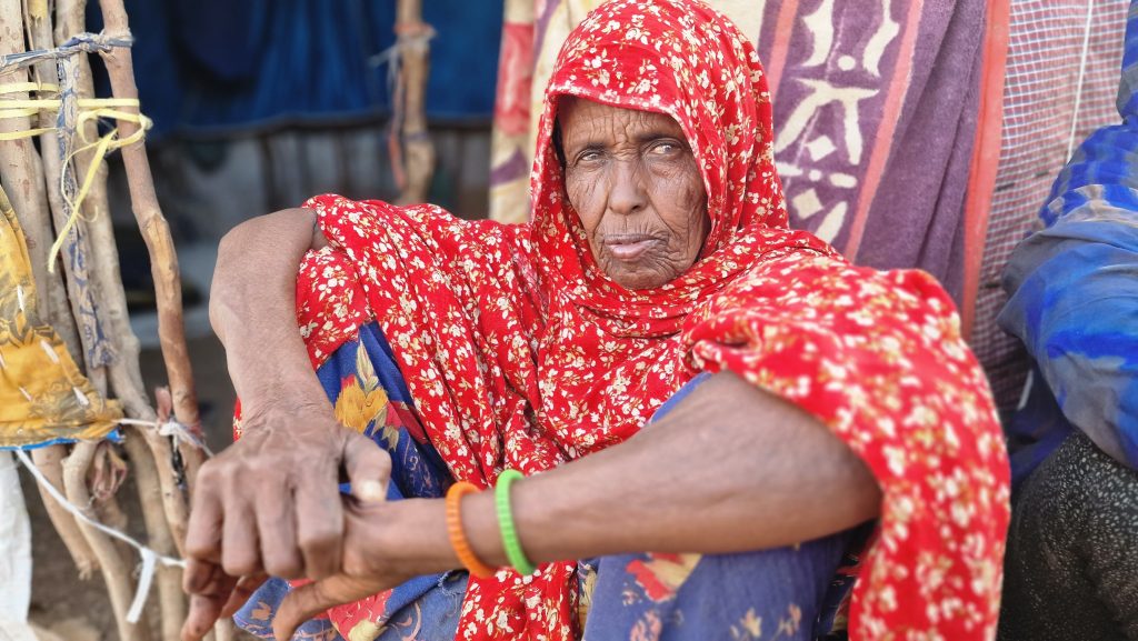 Picture ADRA Denmark Climate affected people