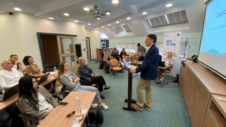 ADRA Conference on Homelessness and Roma Community