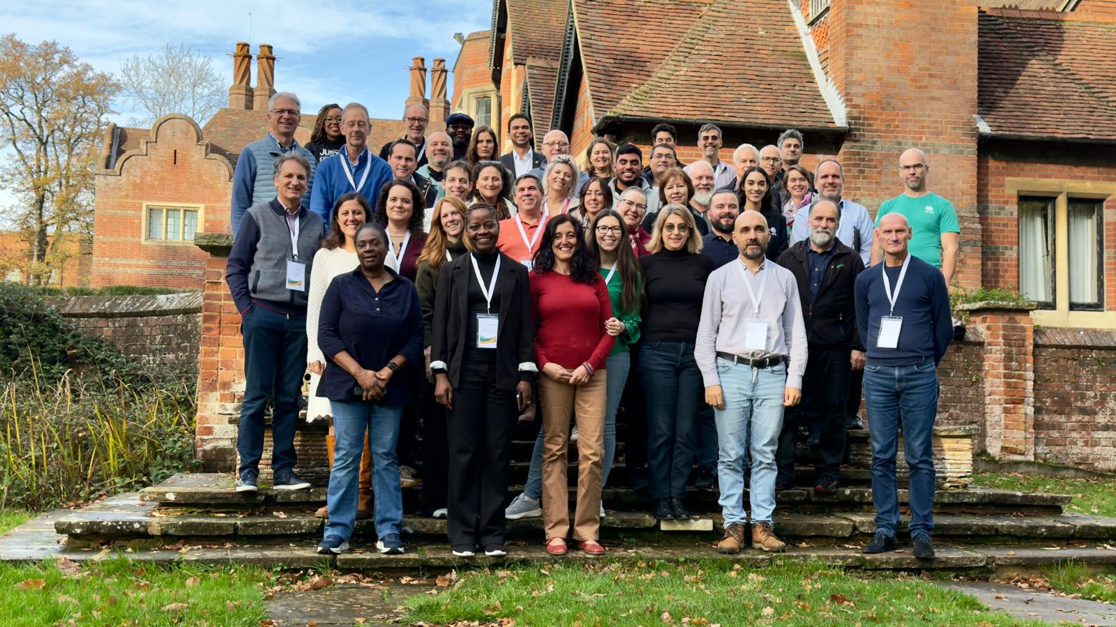 Group picture ADRA European Forum 2025