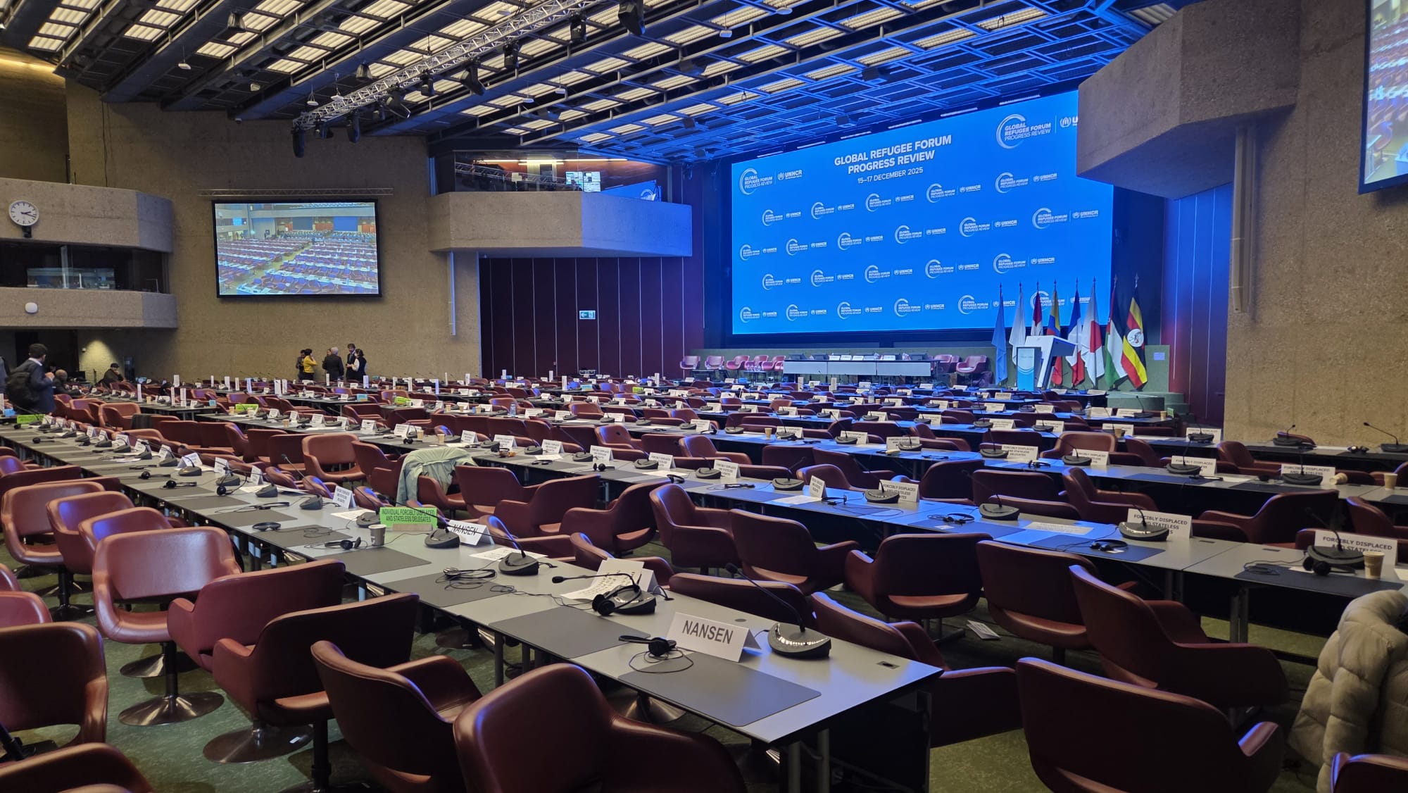 Global Refugee Forum