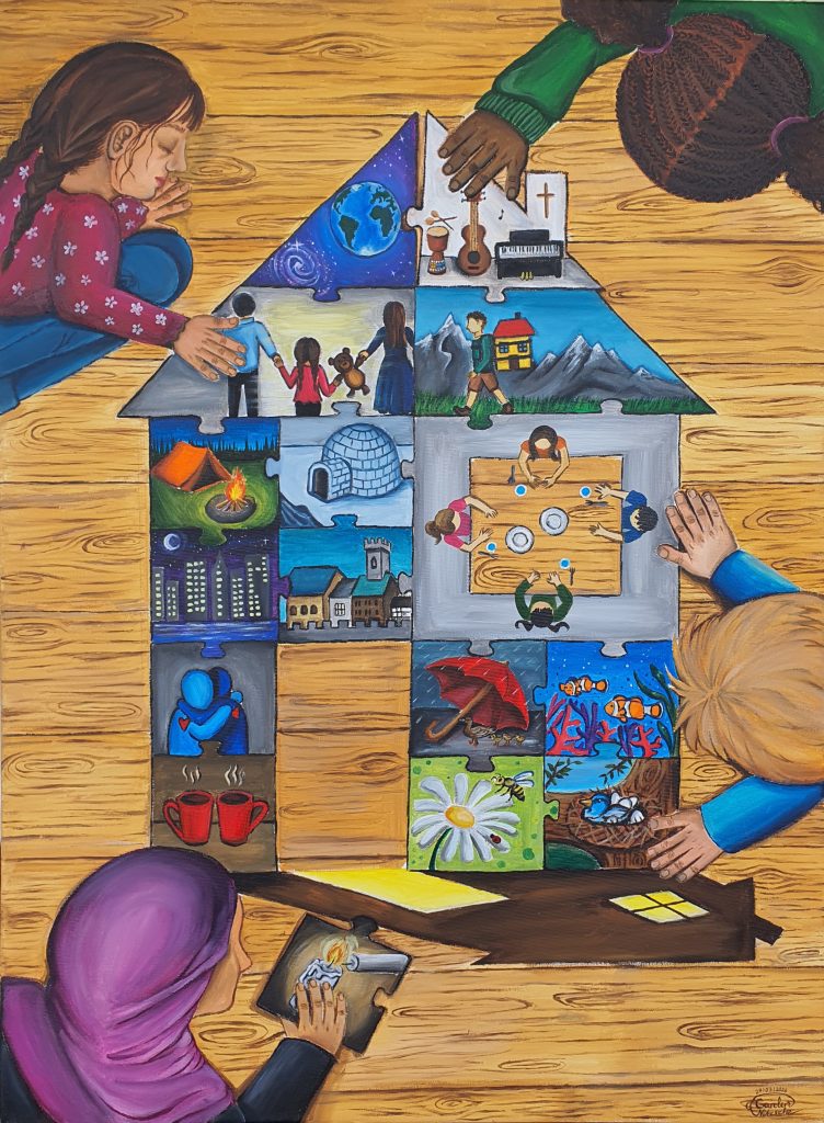 Belonging Beyond Borders