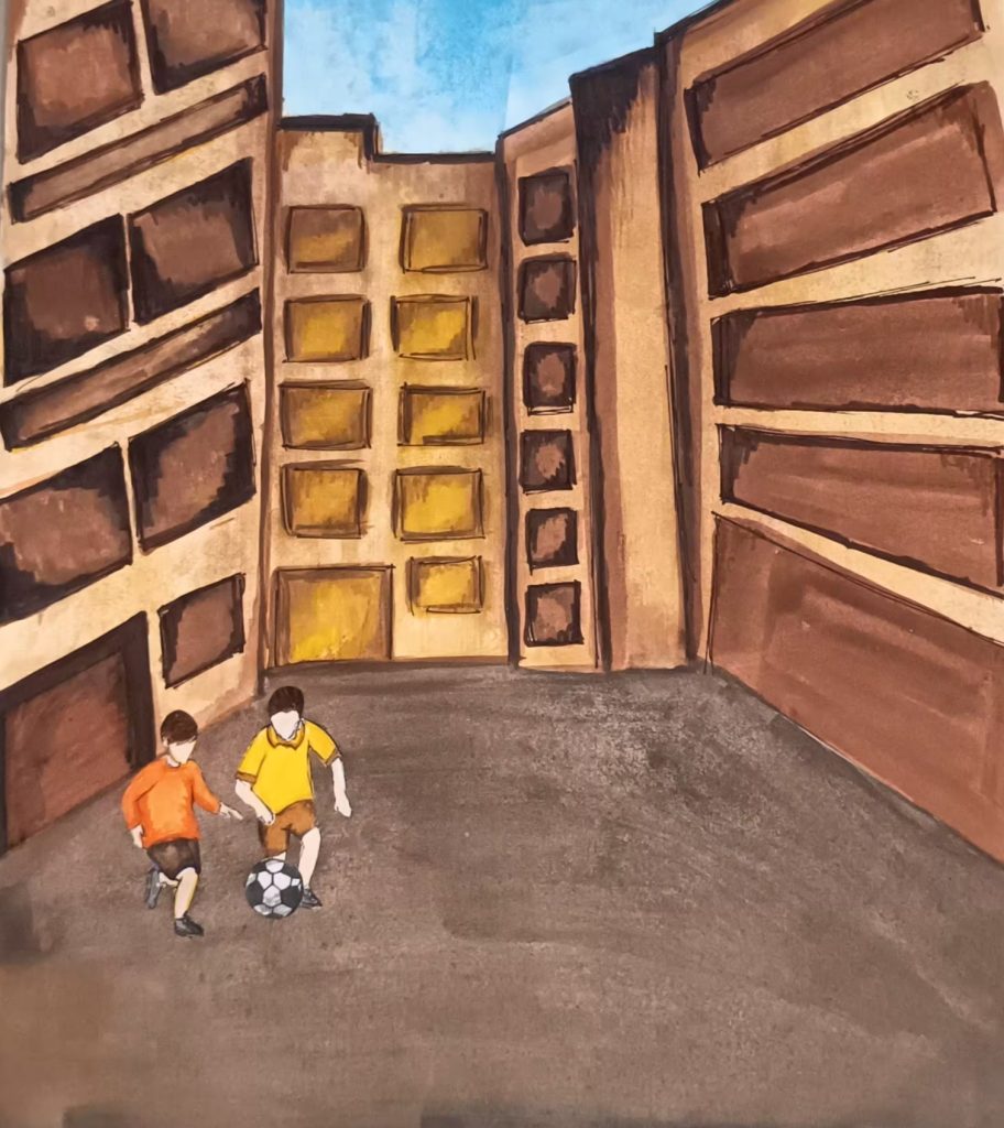 Where Time Stands Still