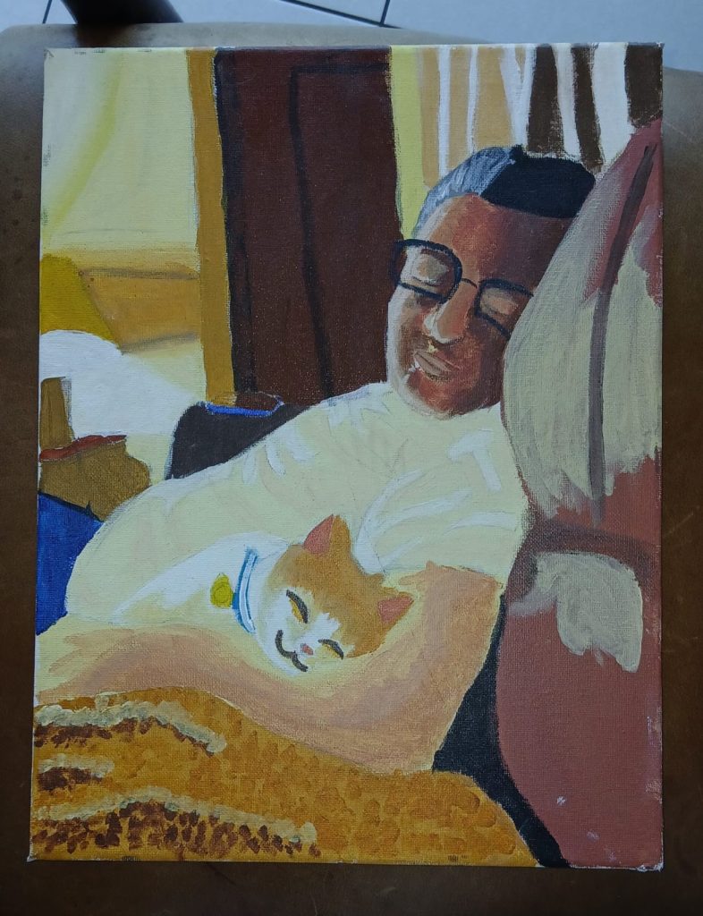 Where We Both Feel Loved