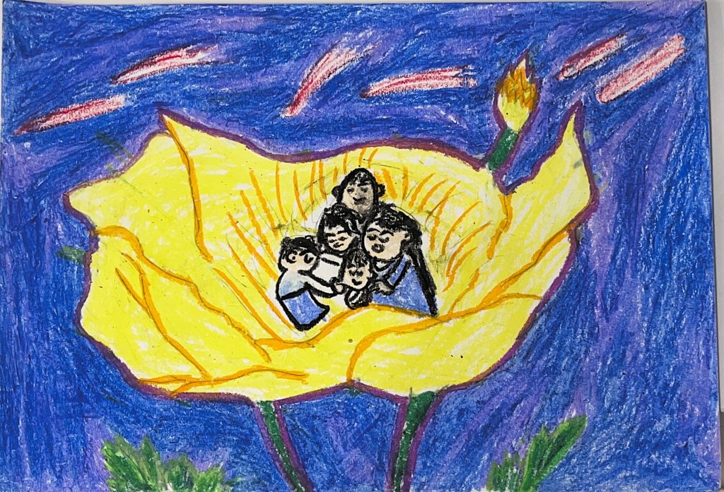 My Family’s Flower