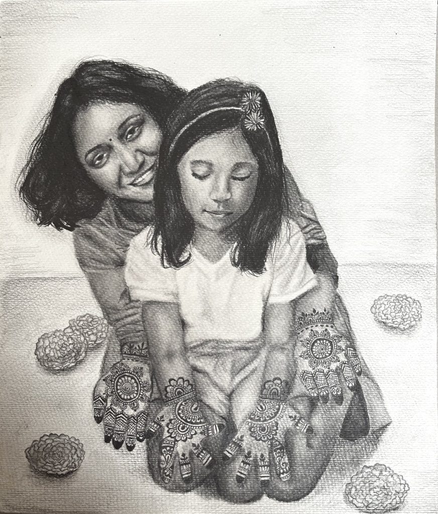 Home (Where the Lines Never Fade)