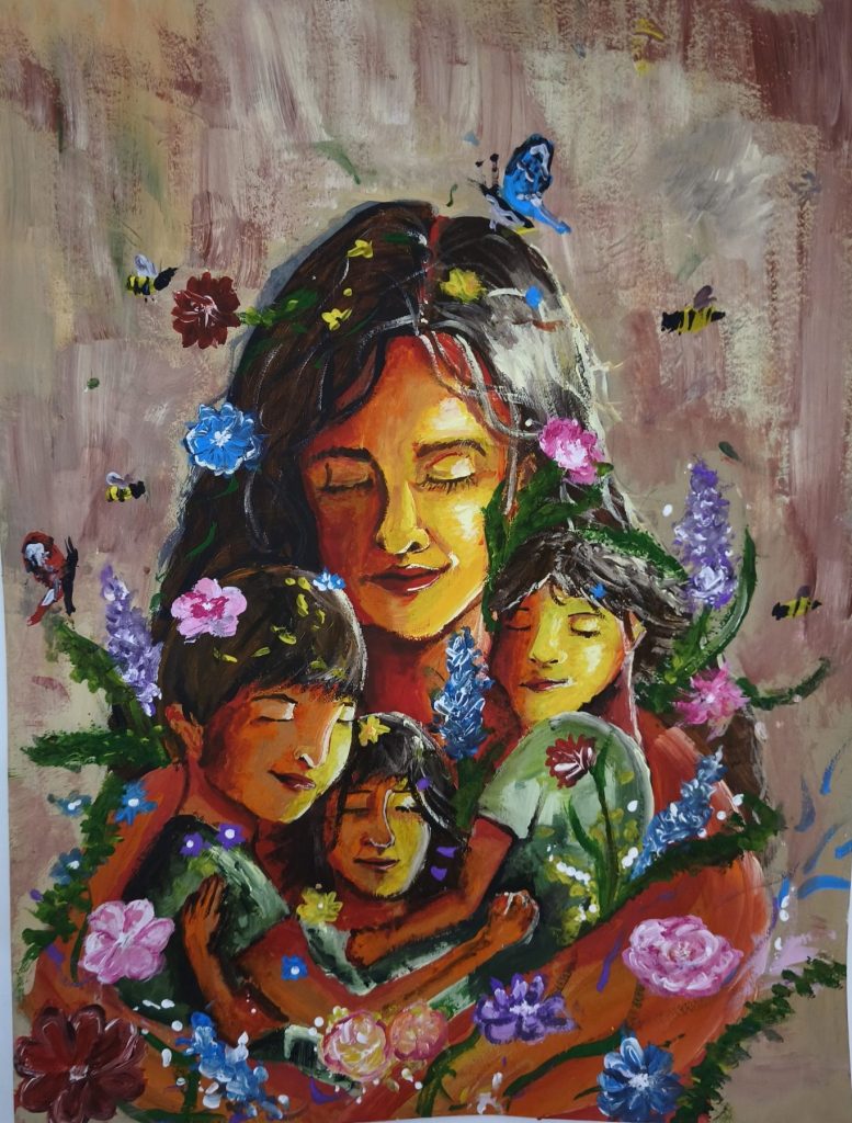 Home Is Wherever Mother Is