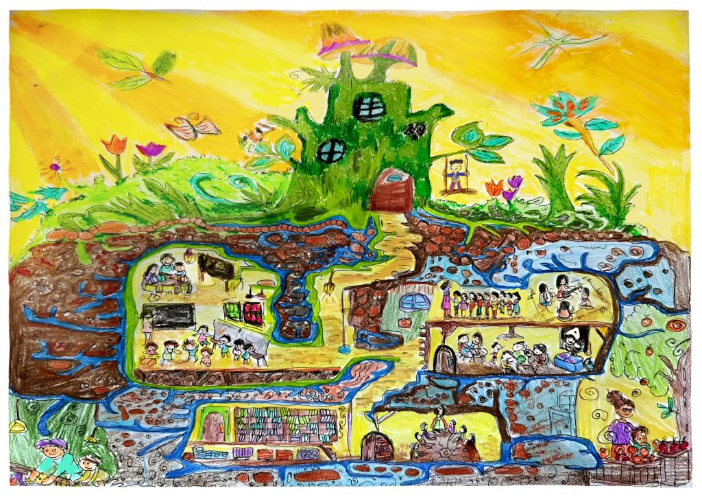 A Home Within Nature