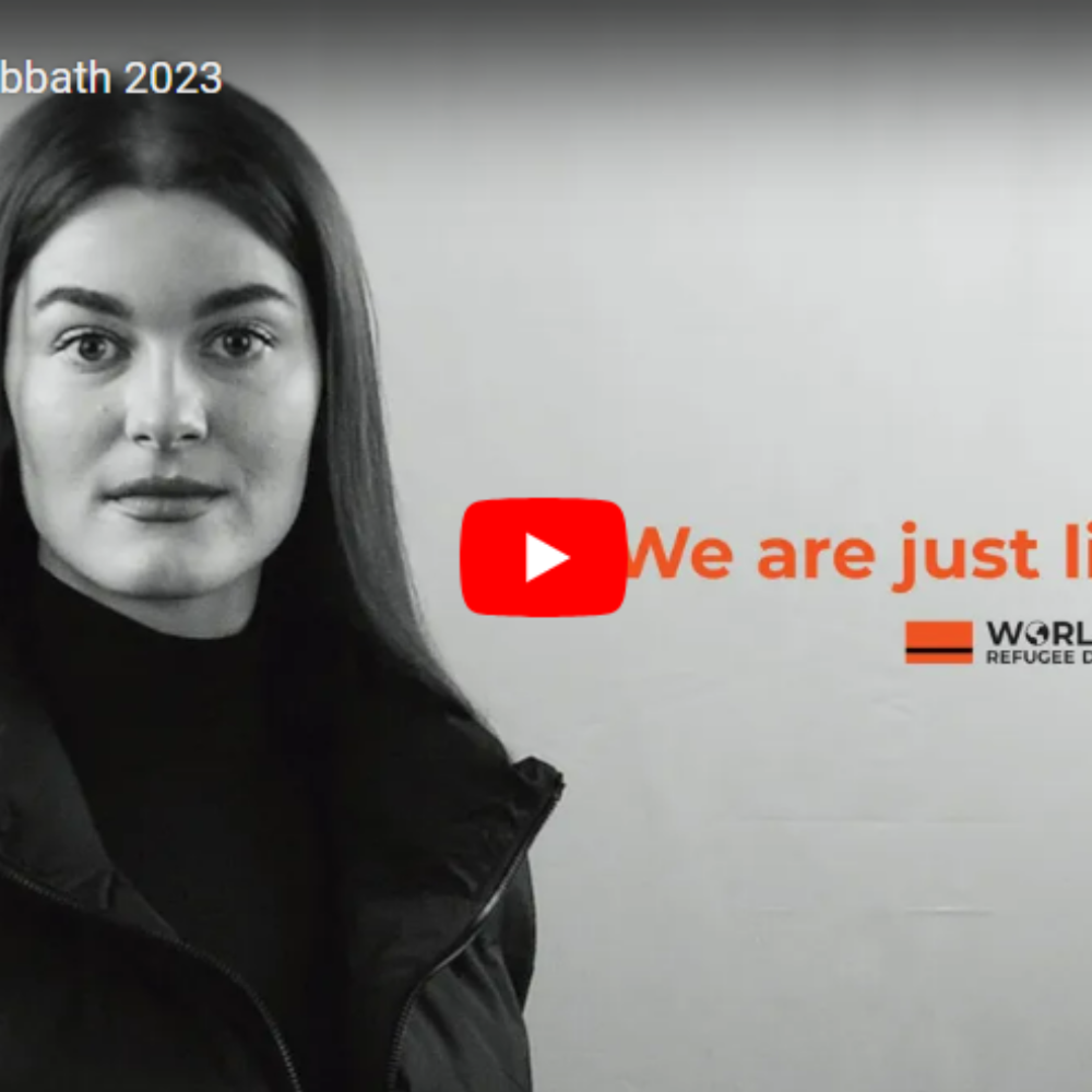 World Refugee Day 2023 ADRA